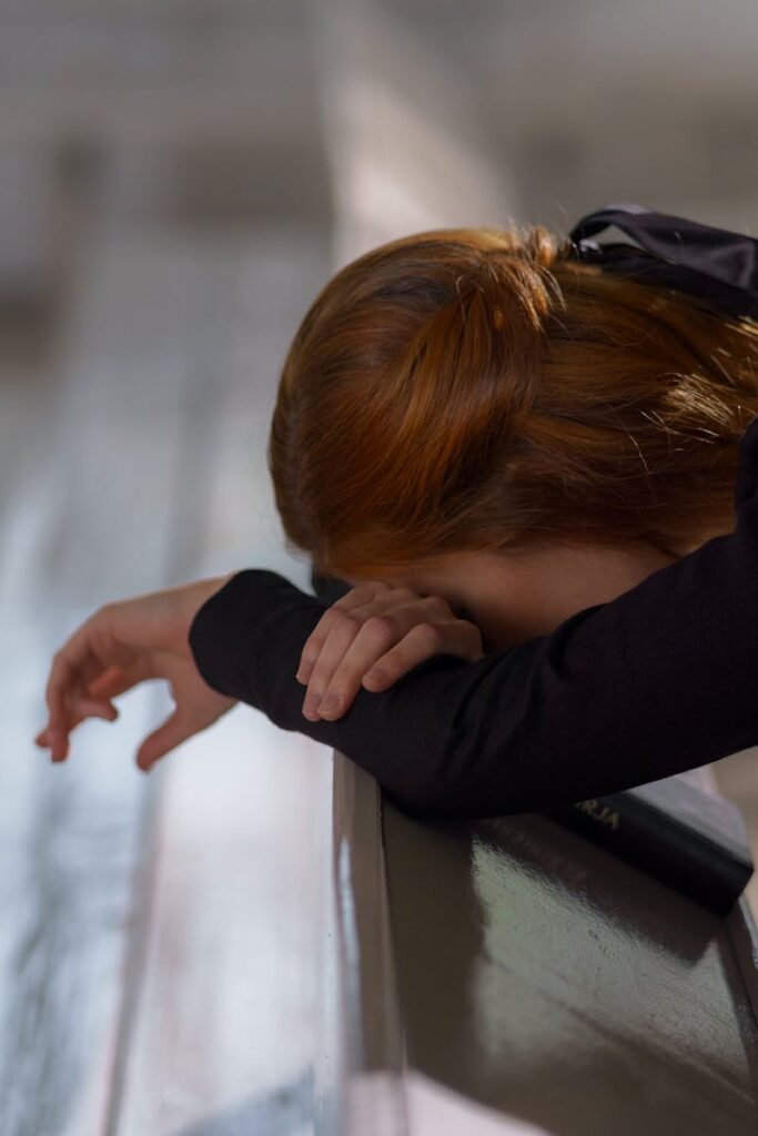 how to lean on God during difficult times