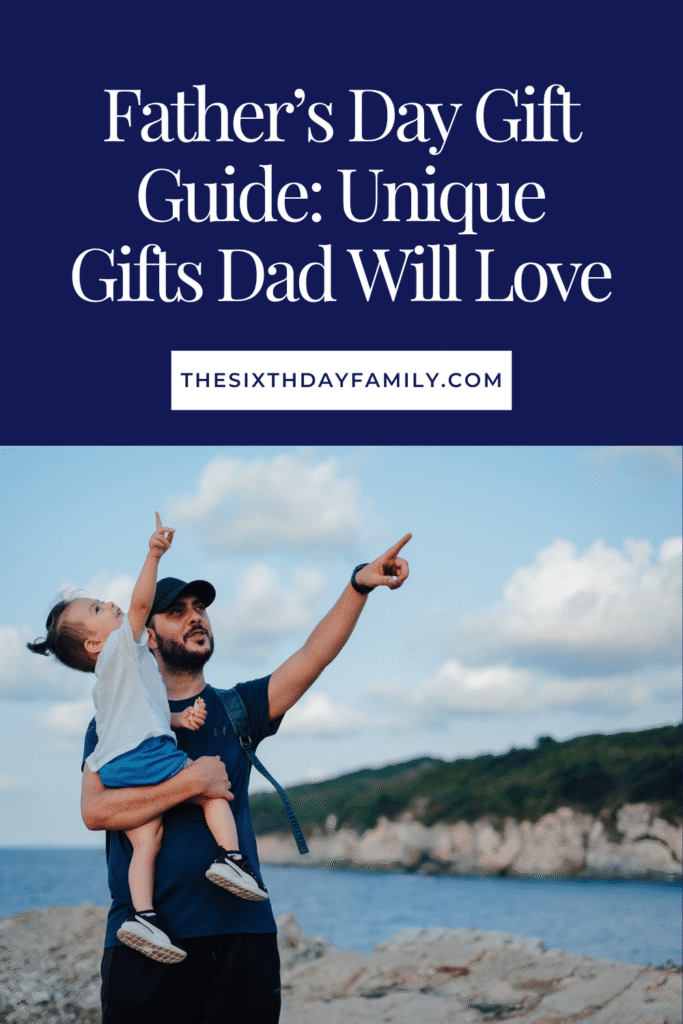 Father's Day Gift Guide Pin Father's Day Gift Guide