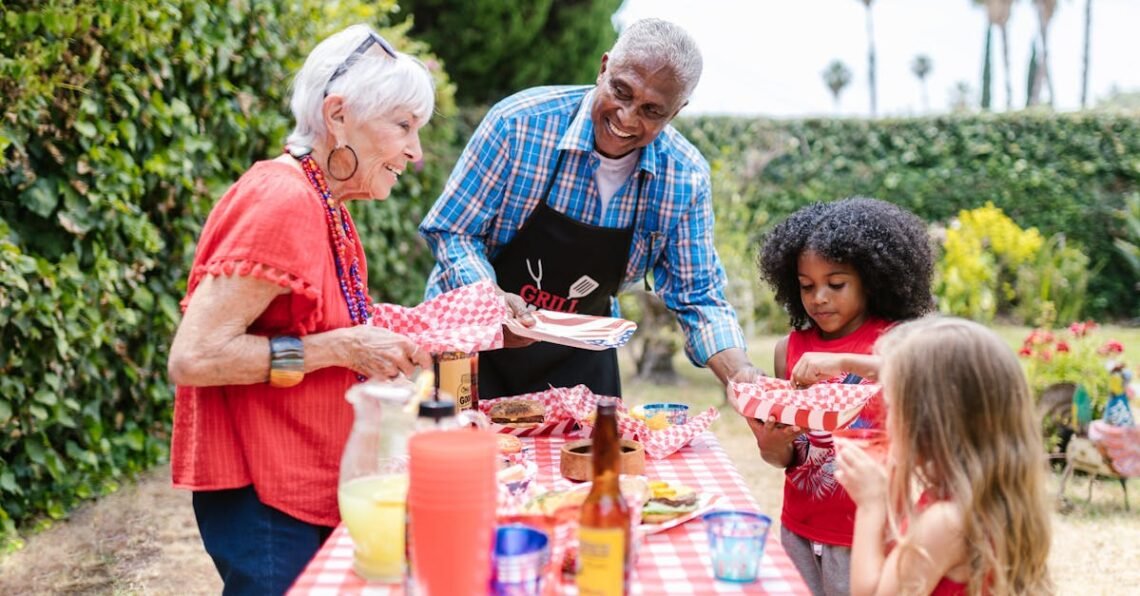 Memorial Day activities for children to make the day great