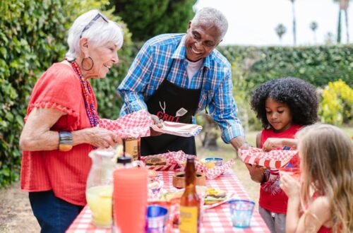 Memorial Day activities for children to make the day great